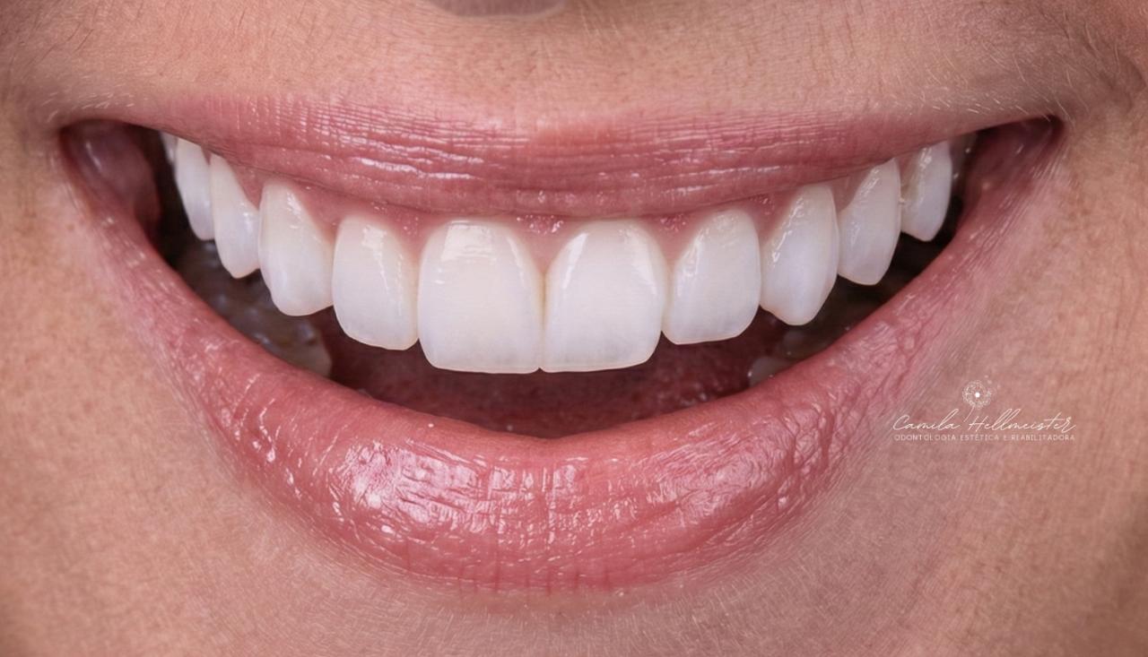 Clareamento Dental - Resultado